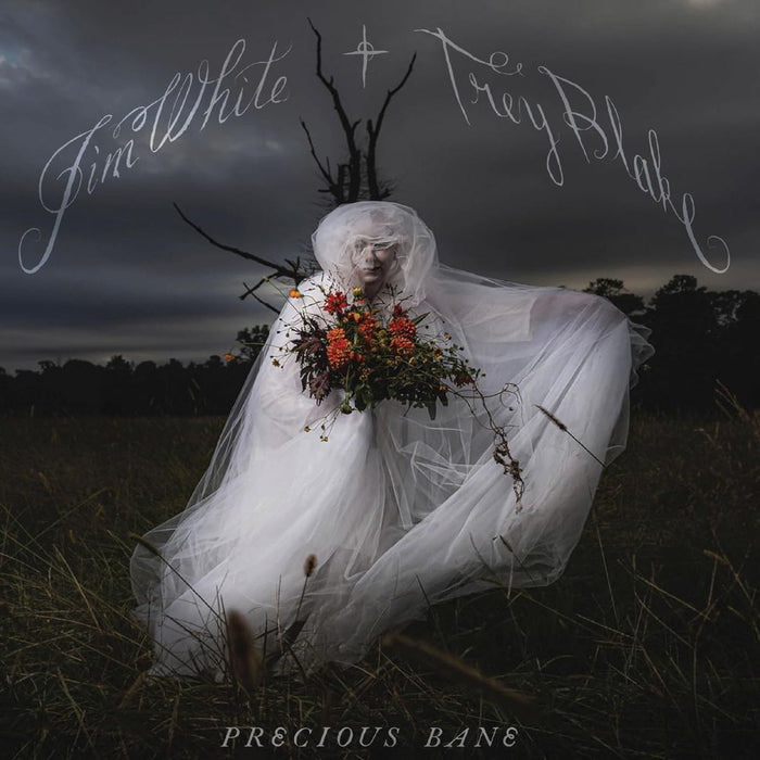 Jim White & Trey Blake Precious Bane Vinyl LP 2025