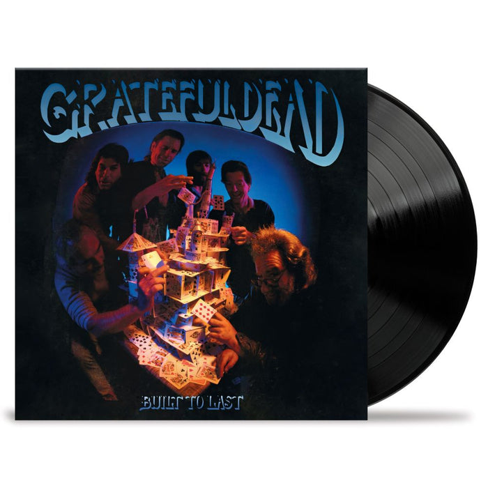 Grateful Dead Built To Last Vinyl LP 2023