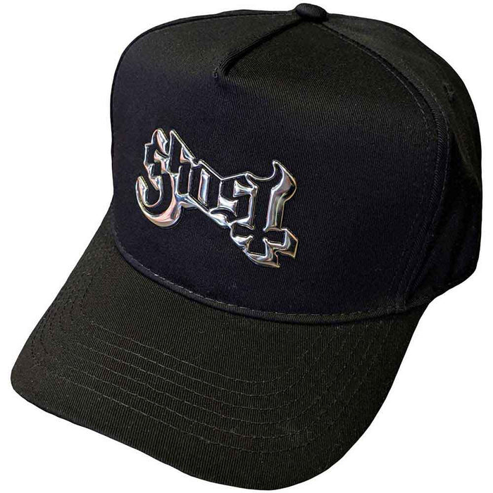 Ghost Sonic Sliver Logo Baseball Cap
