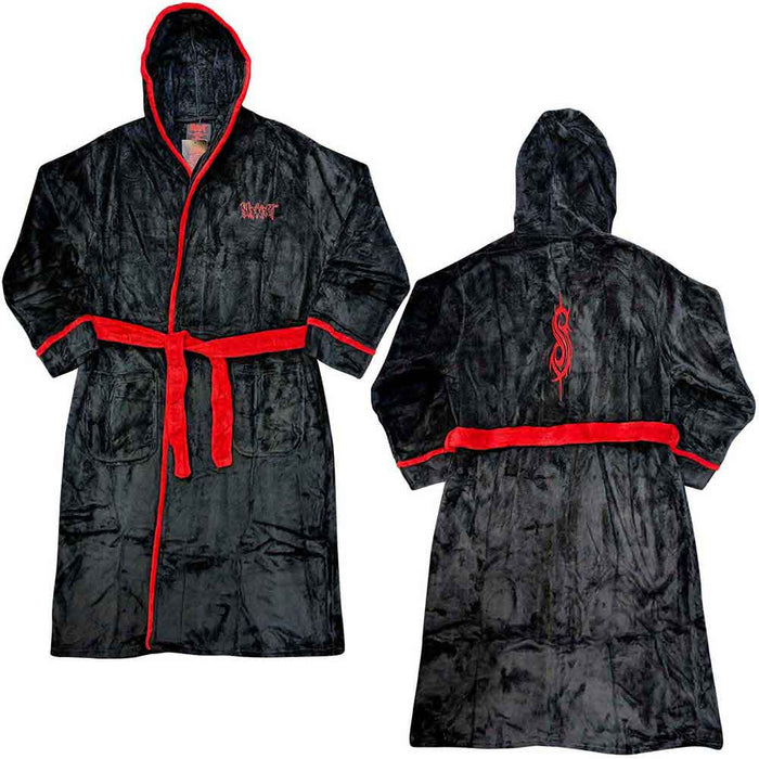 Slipknot Logo Large/X-Large Bathrobe