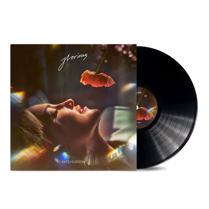 Kate Hudson Glorious  Vinyl LP Due Out 28/02/25