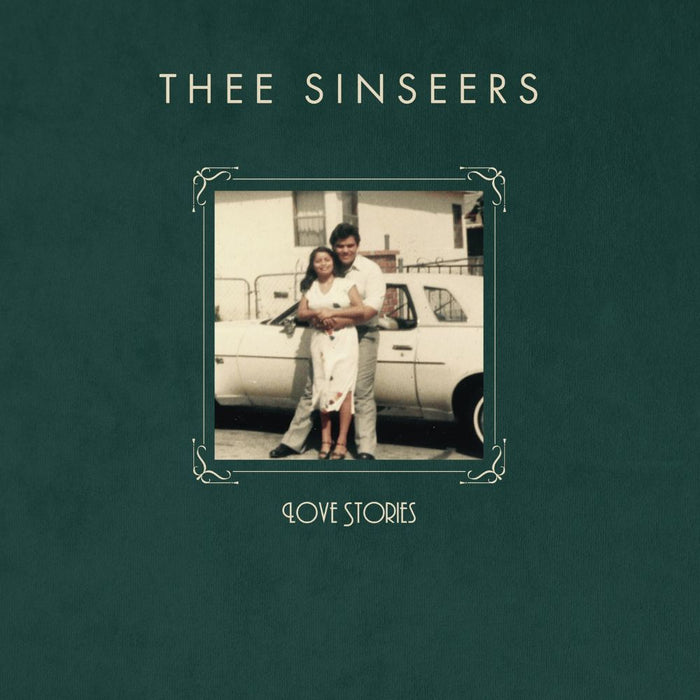 Thee Sinseers Love Stories Vinyl LP Due Out 18/09/26