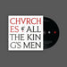 CHVRCHES All The King's Men CD