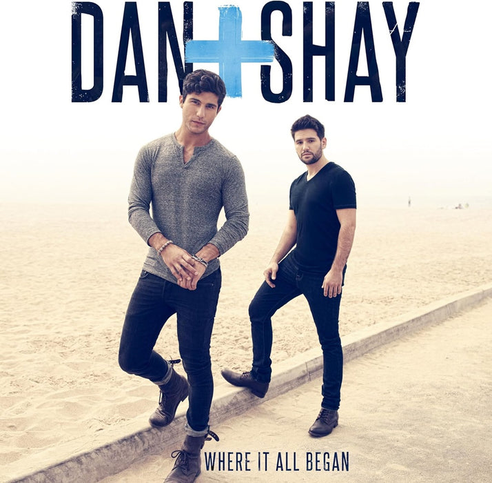 Dan + Shay Where It All Began Vinyl LP 2024