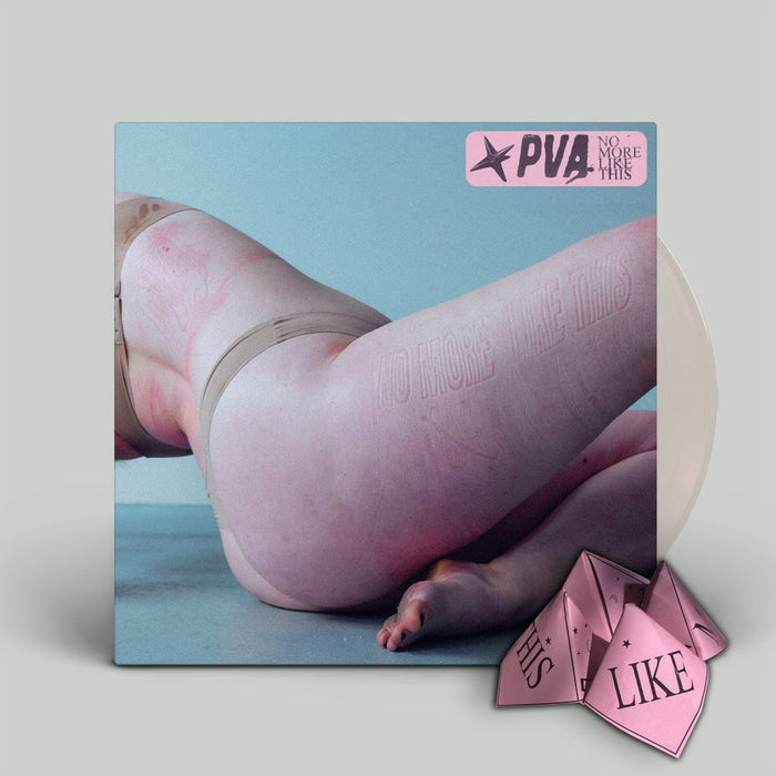 PVA No More Like This Vinyl LP Indies Pearl Mist Colour 2026