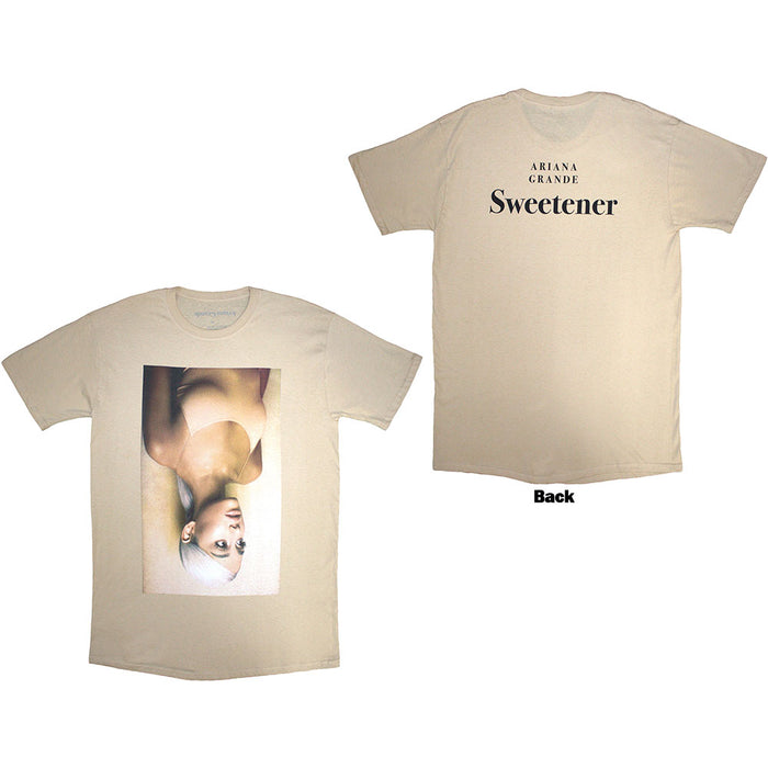 Ariana Grande Sweetener Sand X-Large T-Shirt
