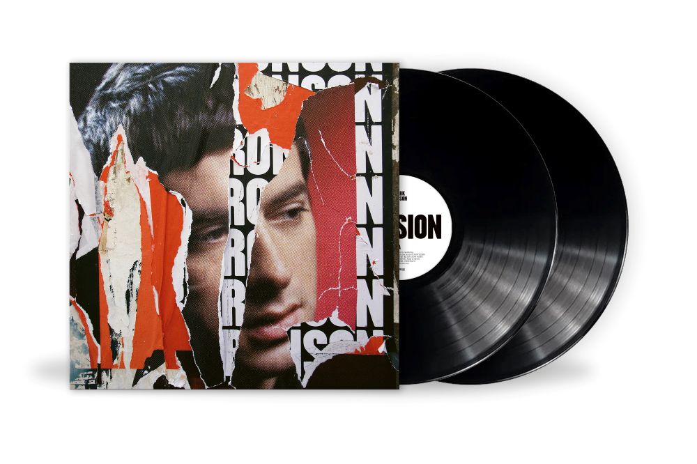 Mark Ronson Version Vinyl LP 2025