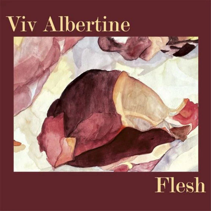 Viv Albertine Flesh Vinyl LP RSD 2024