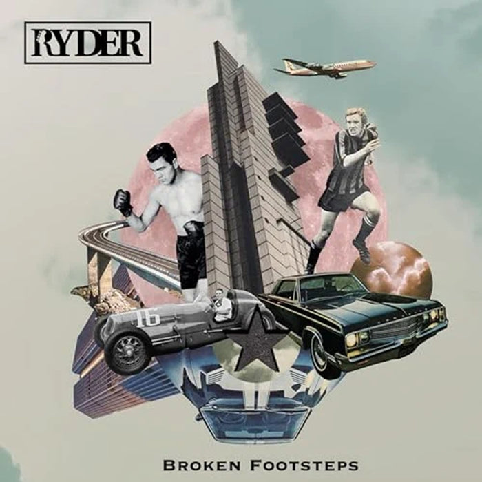 Ryder Only The Brave CD 2025