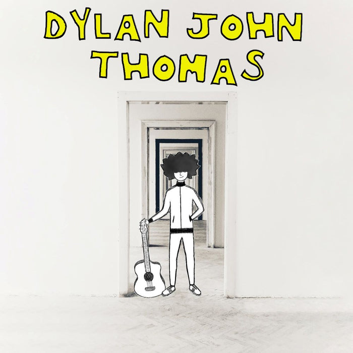 Dylan John Thomas Dylan John Thomas (Self Titled) Vinyl LP 2024