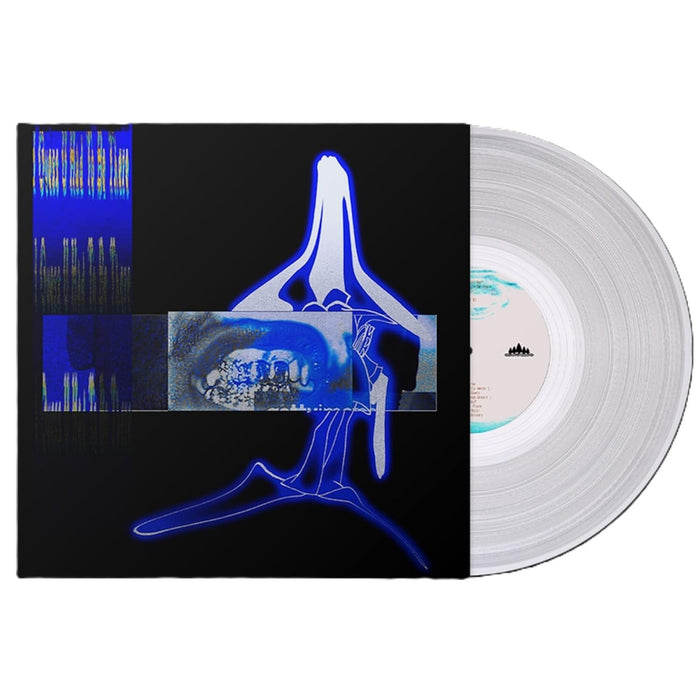 E L U C I D & Sebb Bash I Guess U Had To Be There Vinyl LP Clear Colour Due Out 17/04/26