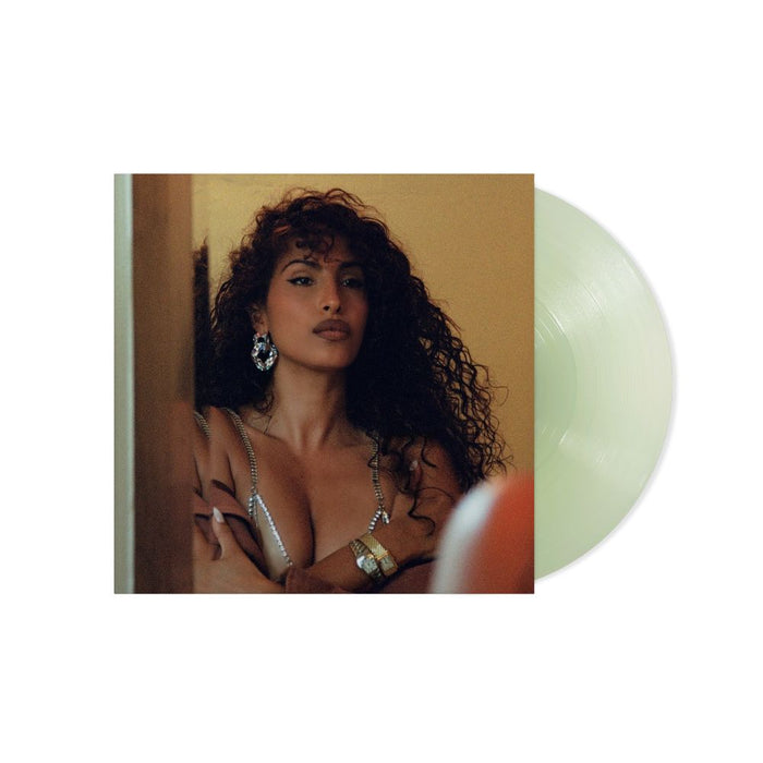 Snoh Aalegra Legendary Love Vinyl LP Indies Coke Bottle Clear Colour Due Out 20/11/26