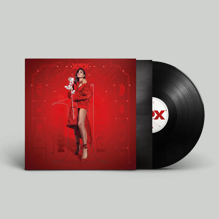 Charli XCX Number 1 Angel Vinyl LP Due Out 28/08/26
