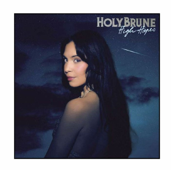 HolyBrune High Hopes Vinyl LP Transparent Magenta Due Out 27/03/26
