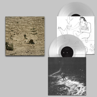 Ben Howard Noonday Dream Indies Clear Vinyl LP 2018