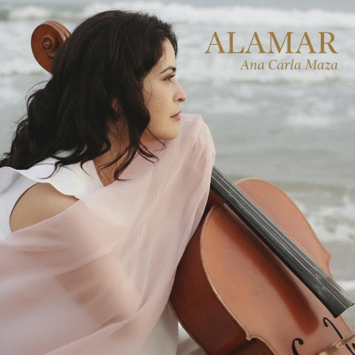 Ana Carla Maza Alamar Vinyl LP 2026