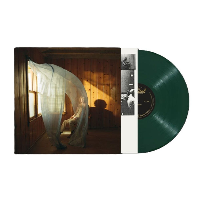 Beck Ride Lonesome Vinyl LP Dark Green Colour Due Out 18/09/26