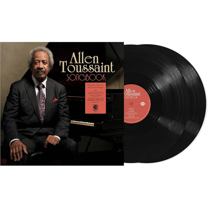 Allen Toussaint - Songbook Vinyl LP Due Out 29/05/26