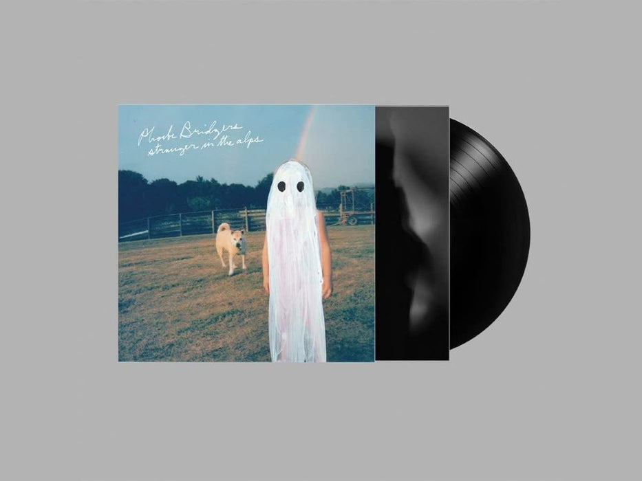 Phoebe Bridgers Stranger In The Alps Vinyl LP 2017