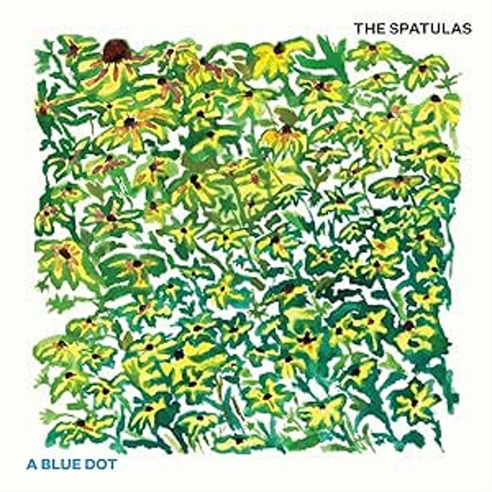 The Spatulas A Blue Dot Vinyl LP 2026