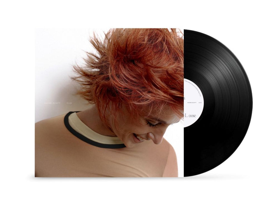 Naomi Scott F.I.G Vinyl LP Due Out 20/03/26