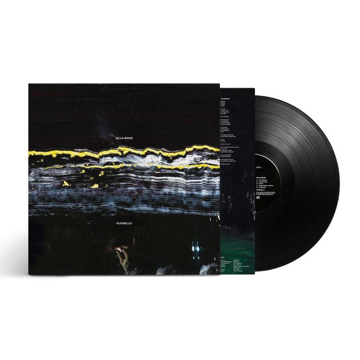 Gilla Band Pugnello Vinyl LP Due Out 25/09/26