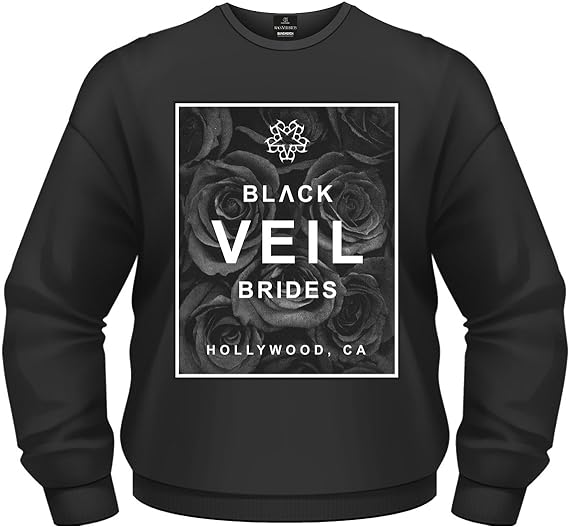 Black Veil Brides Black Box Medium Unisex Sweatshirt