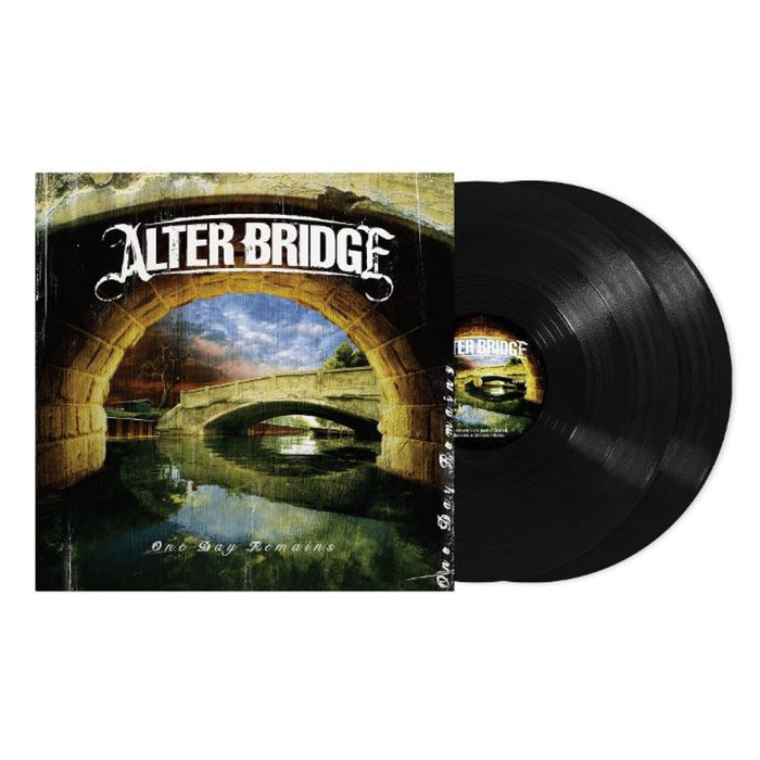 Alter Bridge One Day Remains (Deluxe) Vinyl LP Due Out 07/03/25