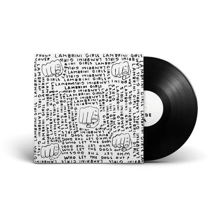 Lambrini Girls Who Let The Dogs Out (Slutcore Version For Kids Who Can't Read Good) Vinyl LP 2025