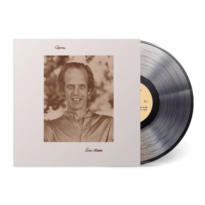 Stan Hubbs Vinyl LP Indies Crystal Clear Colour 2026