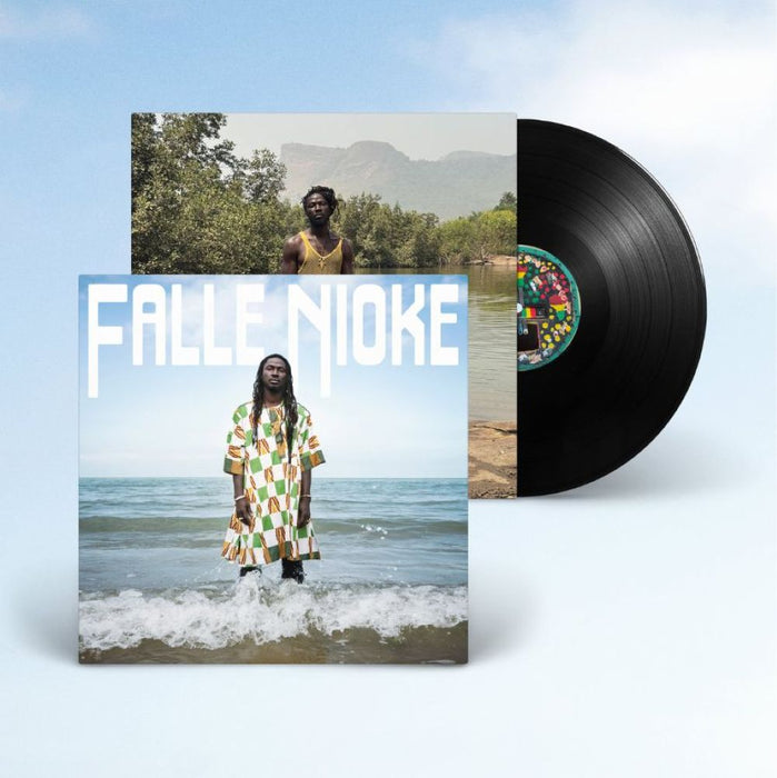 Falle Nioke Love From The Sea Vinyl LP 2025