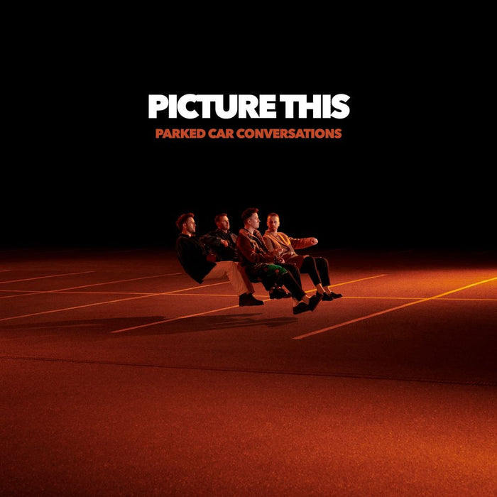 Picture This Parked Car Conversations Vinyl LP 2024