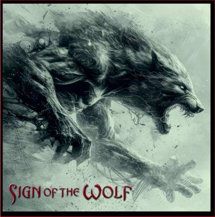 Sign of the Wolf Sign of the Wolf Vinyl LP 2025