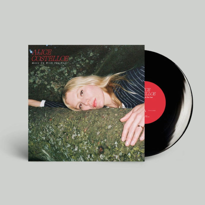 Alice Costelloe Move On With The Year Vinyl LP Due Out 06/02/26