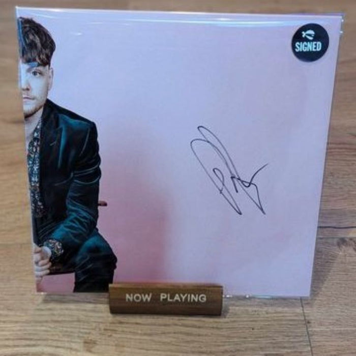 Ryan McMullan Redesign Vinyl LP SIGNED 2024