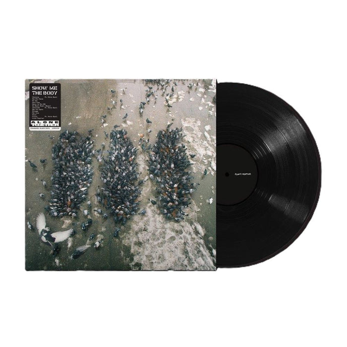 Show Me The Body Alone Together Vinyl LP Due Out 10/07/26