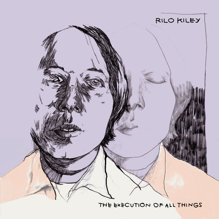 Rilo Kiley The Execution of All Things (Frozen Lake Edition) Vinyl LP Cloudy Clear Colour 2025