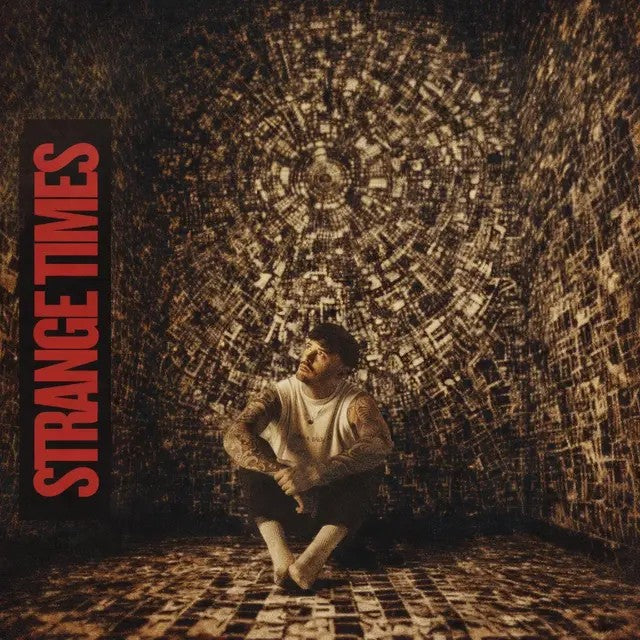 Billy Reekie Strange Times Vinyl LP 2026