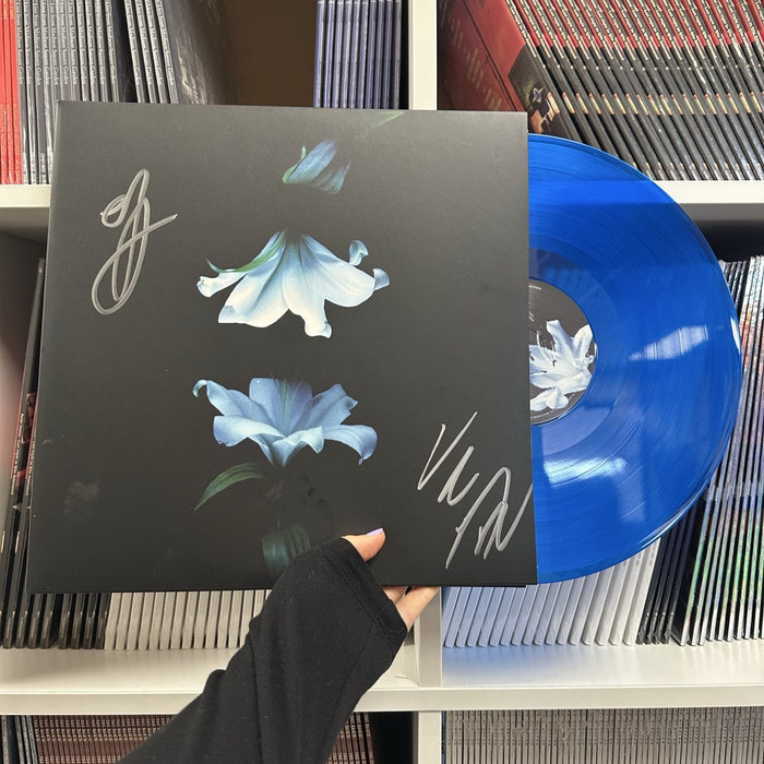 Wasia Project Nocturne Signed Vinyl LP Blue Colour 2026