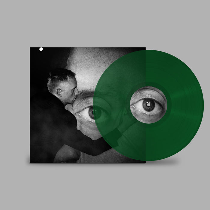 Hamish Hawk Intriguer/Tenderness Vinyl LP Transparent Bottle Green Colour Due Out 02/04/27