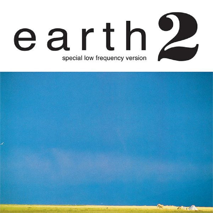 Earth Earth 2 Vinyl LP 2023