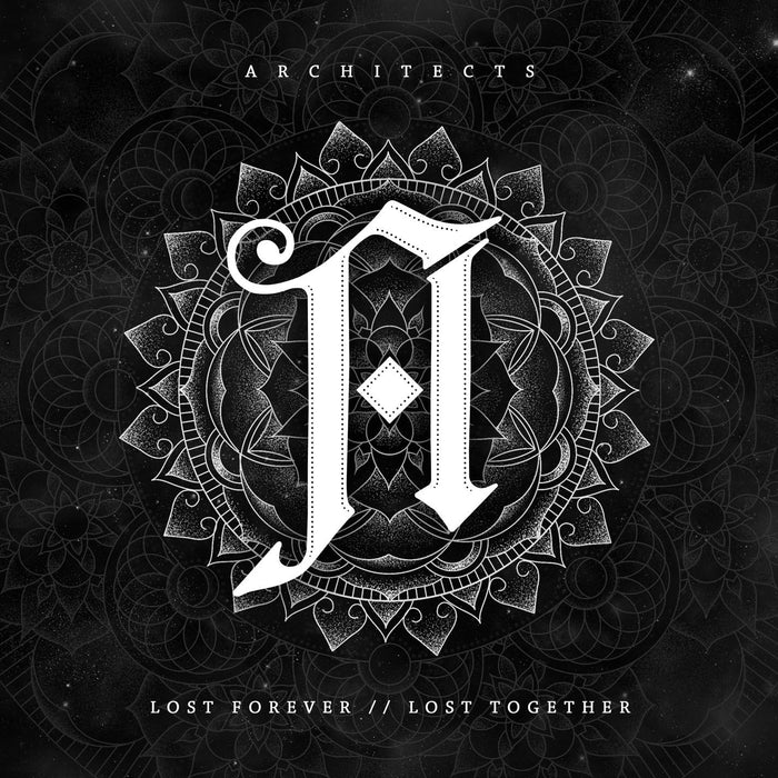 Architects UK Lost Forever // Lost Together Vinyl LP 2014