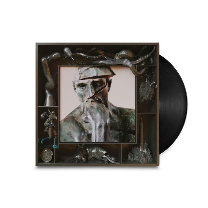 Mark Pritchard & Thom Yorke Tall Tales Vinyl LP 2025