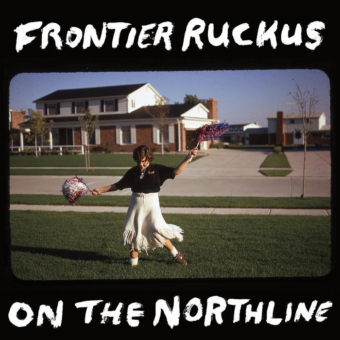 Frontier Ruckus On the Northline Vinyl LP 2024