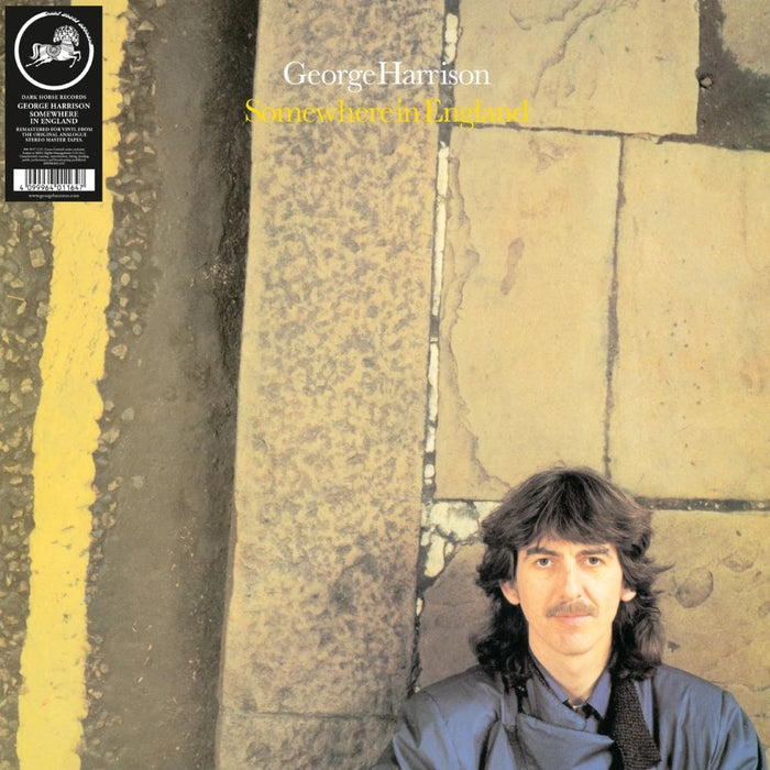George Harrison Somewhere in England Vinyl LP 2025