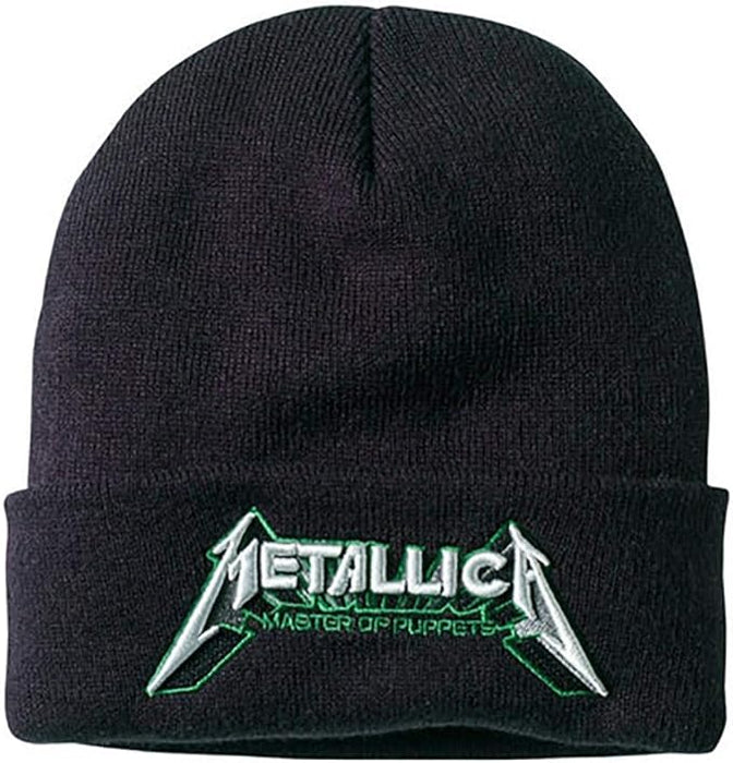 Metallica Master Of Puppets Amplified Beanie Hat