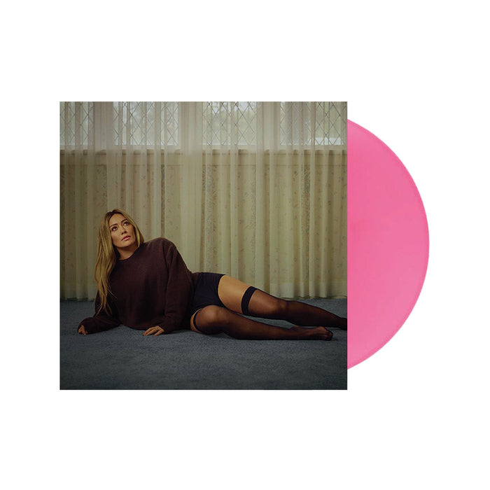 Hilary Duff luck... or something Vinyl LP Pink Colour 2026