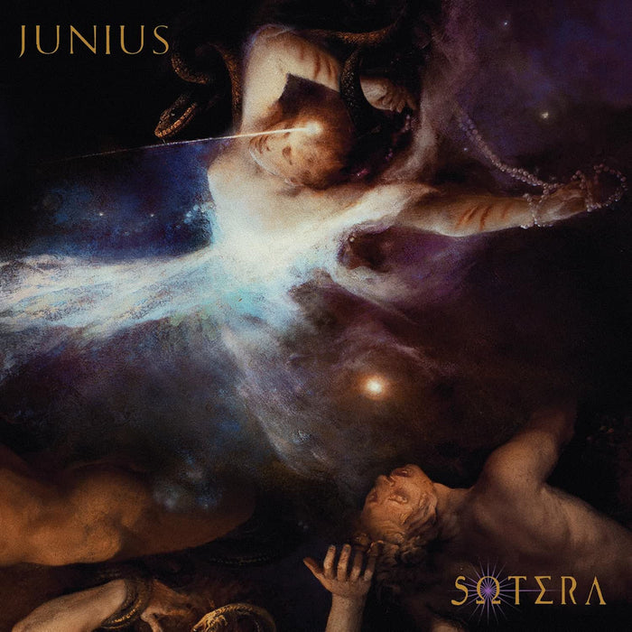 Junius Sotera Vinyl LP Due Out 26/06/26