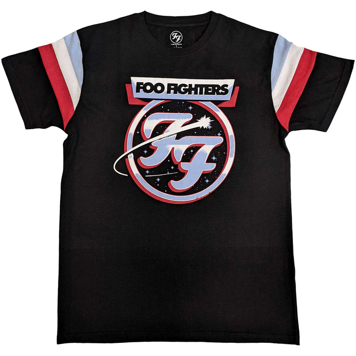 Foo Fighters Comet Ringer Black XL Unisex T-Shirt