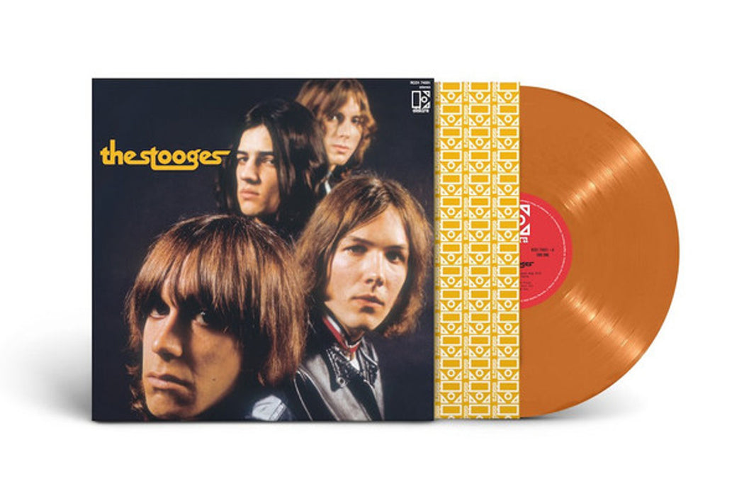 Stooges Stooges Vinyl Whiskey Golden Brown Colour 2023